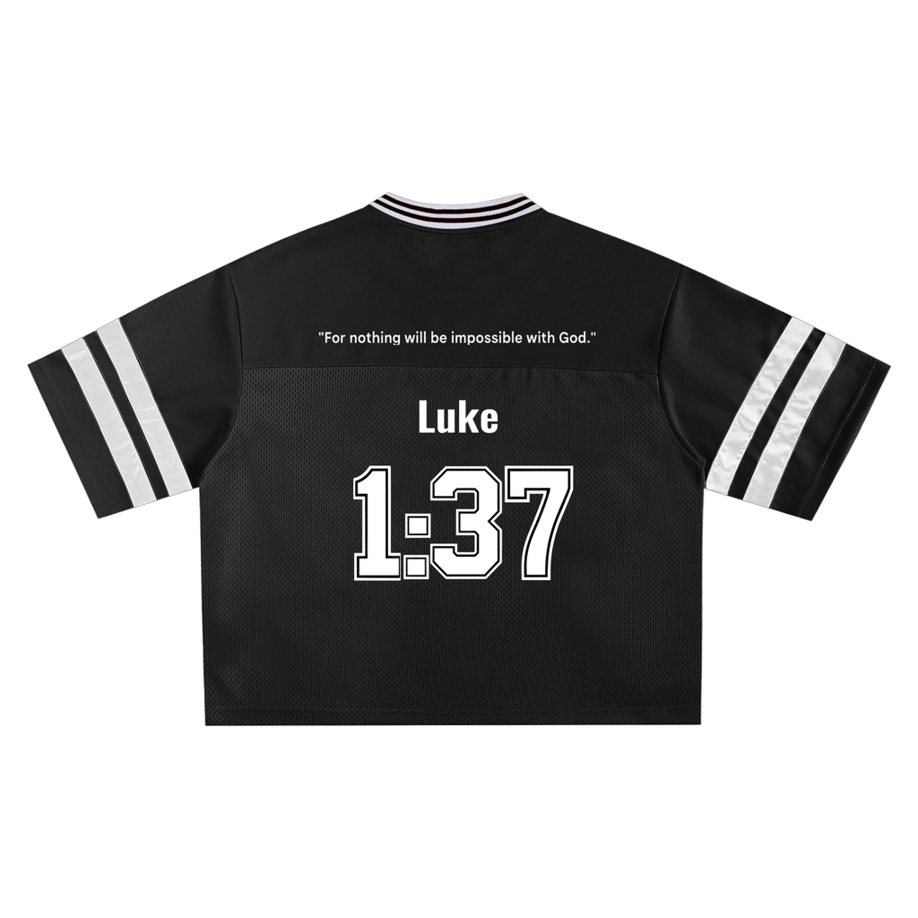 Taped Luke 1.37 Boxy T-shirt
