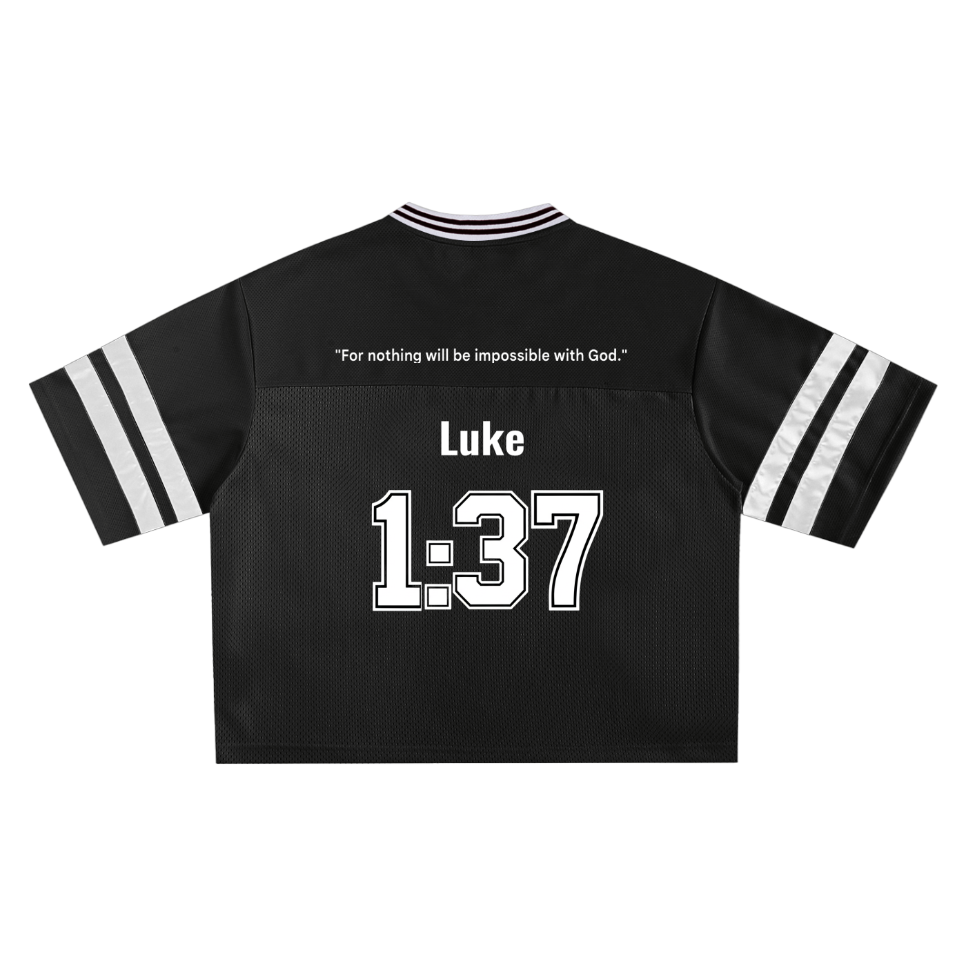 Taped Luke 1.37 Boxy T-shirt