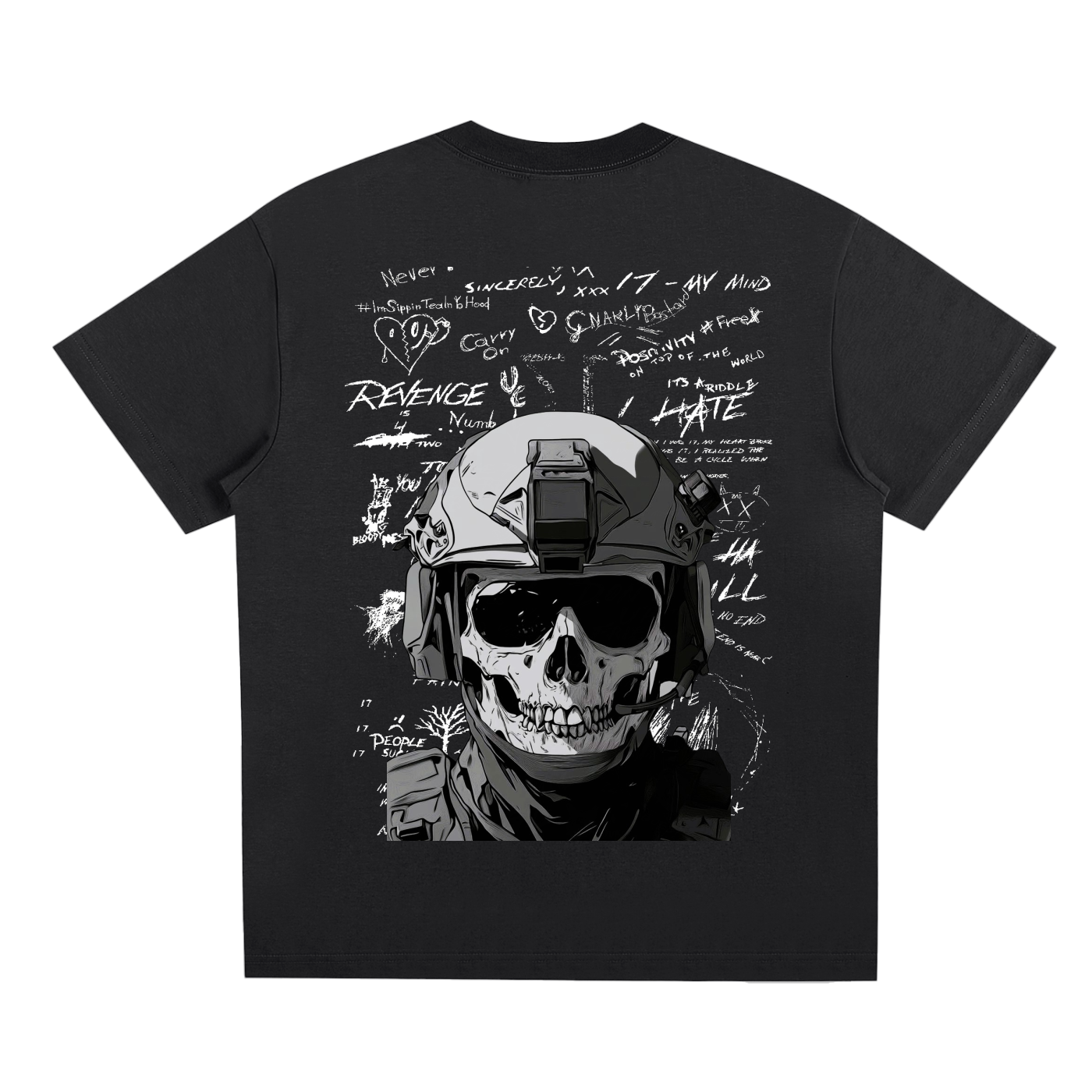 Oversize T-shirt