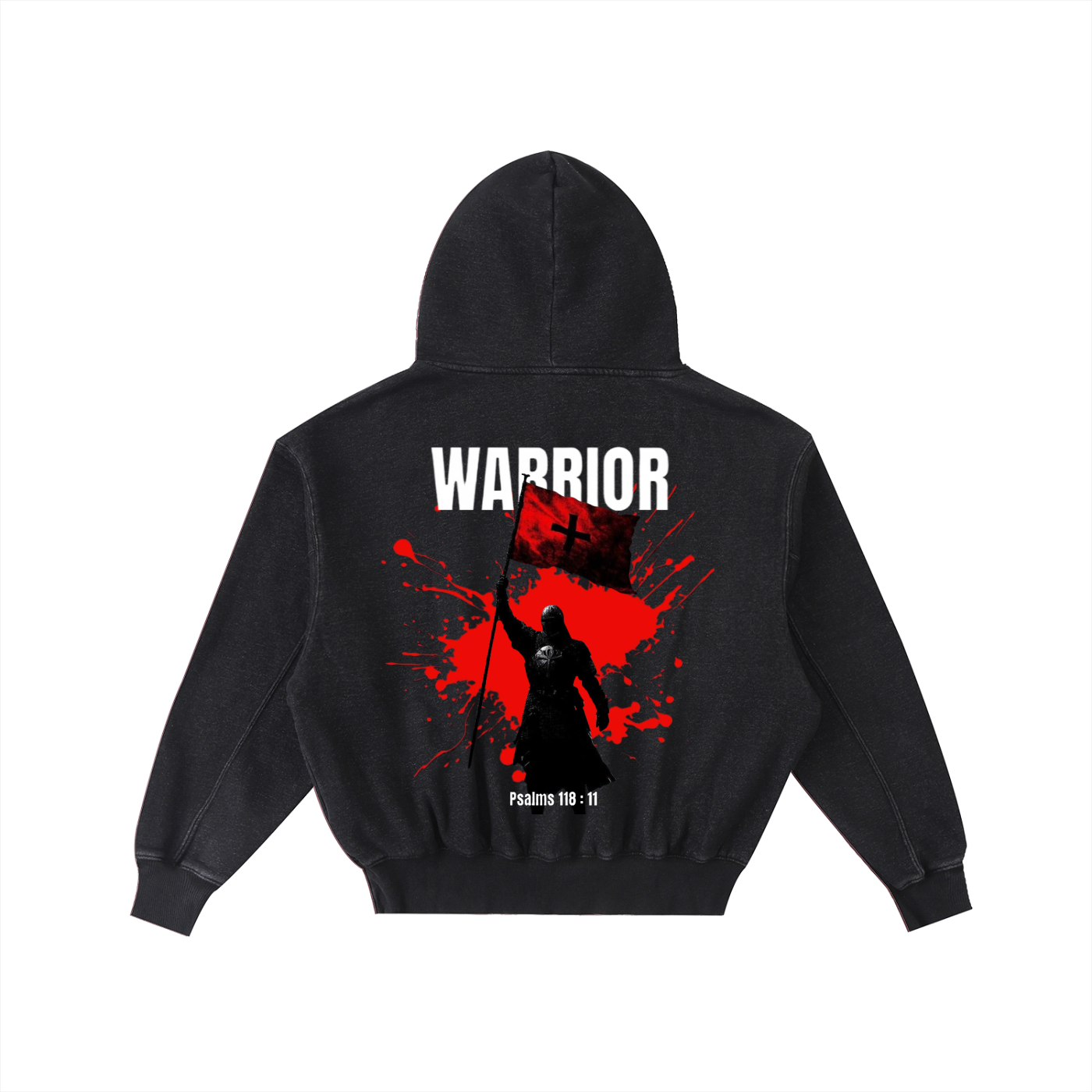 Warrior Hoodie