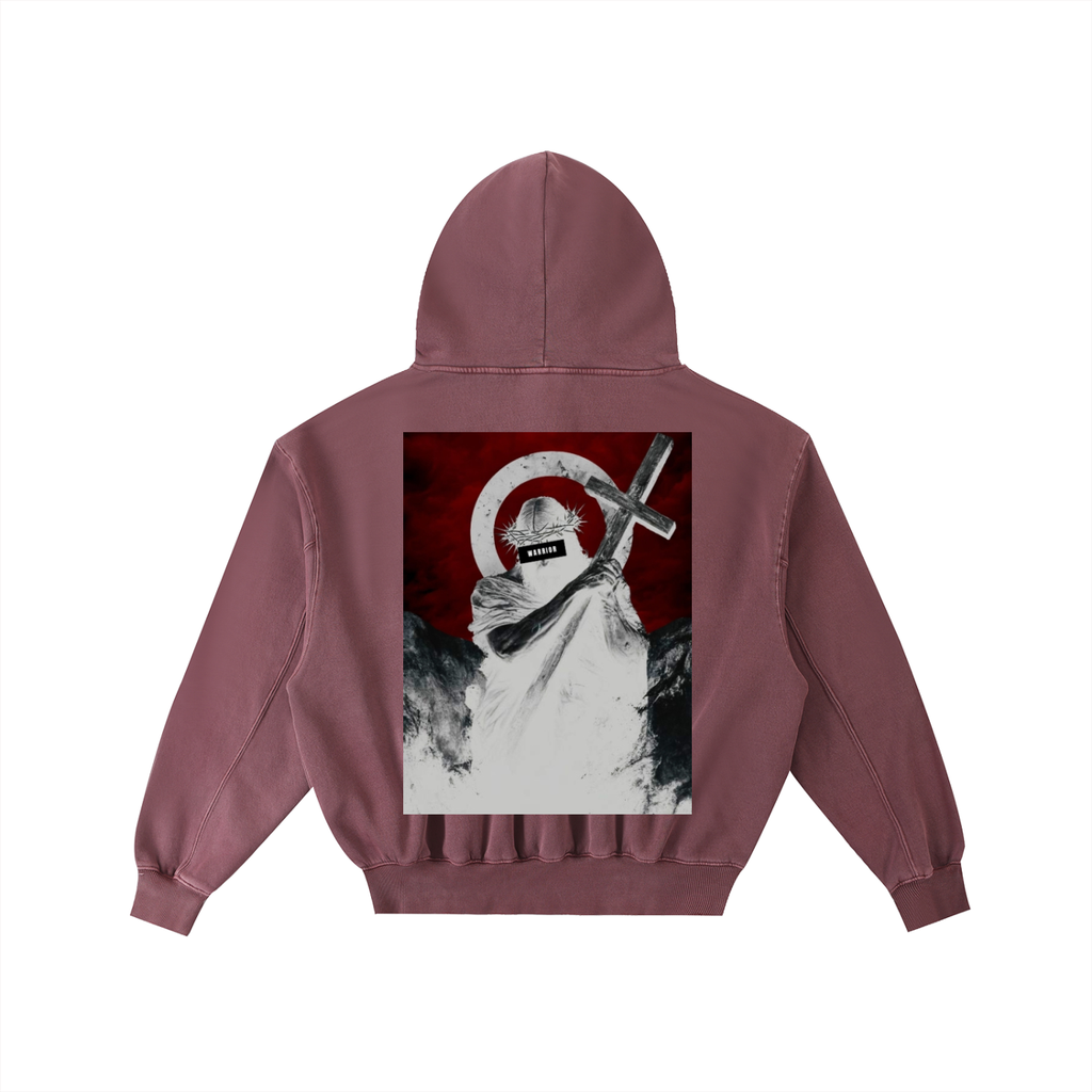 Warrior Hoodie