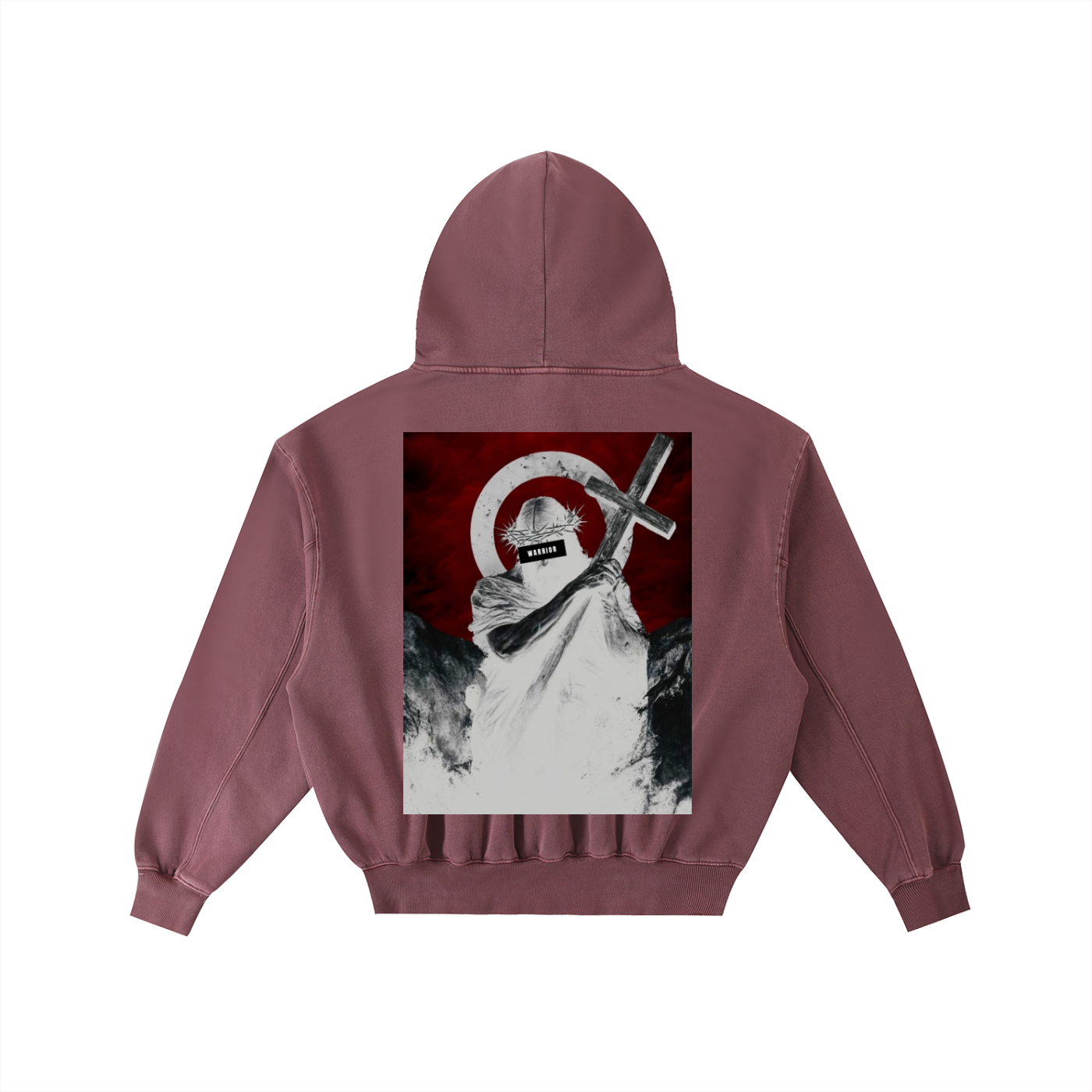 Warrior Hoodie
