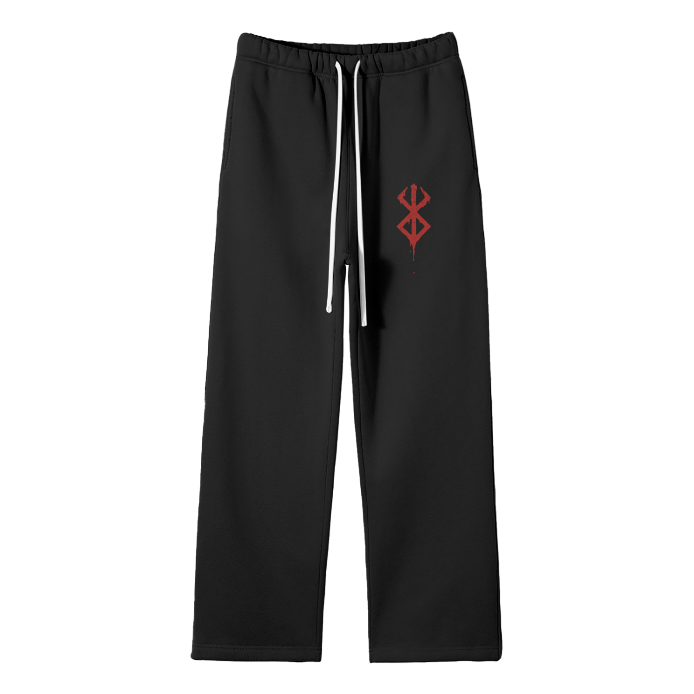 Berserk Straight Leg Pants