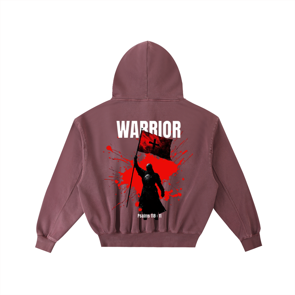 Warrior Hoodie
