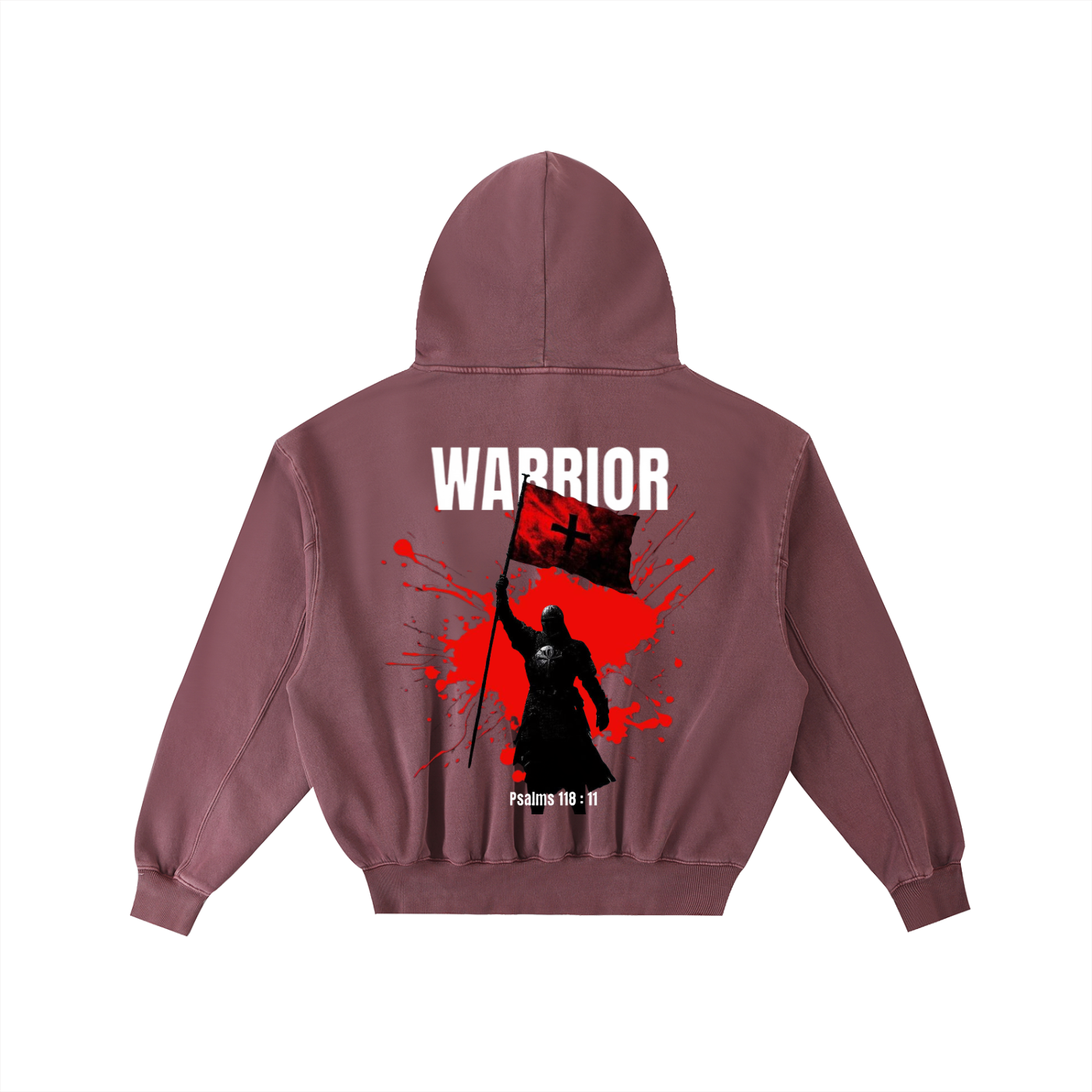 Warrior Hoodie