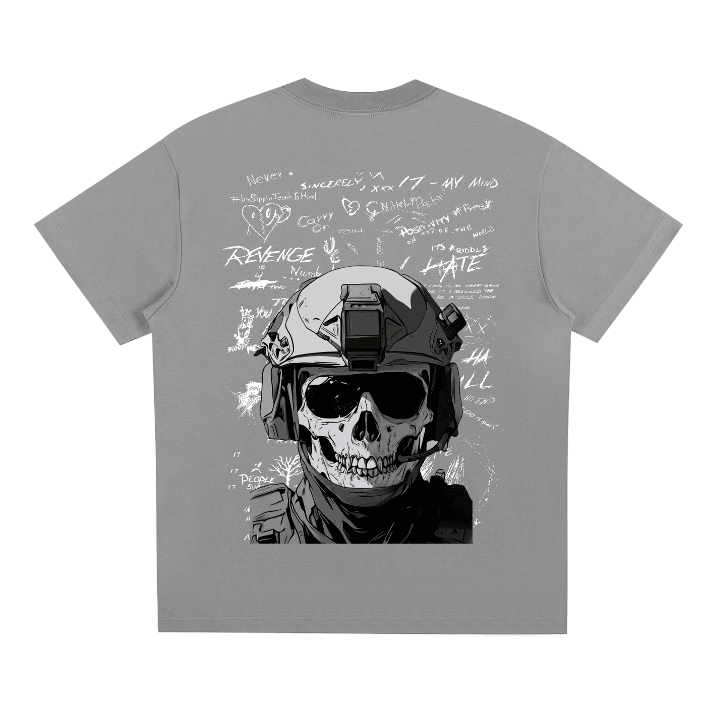 Oversize T-shirt