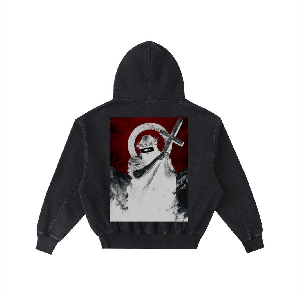 Warrior Hoodie