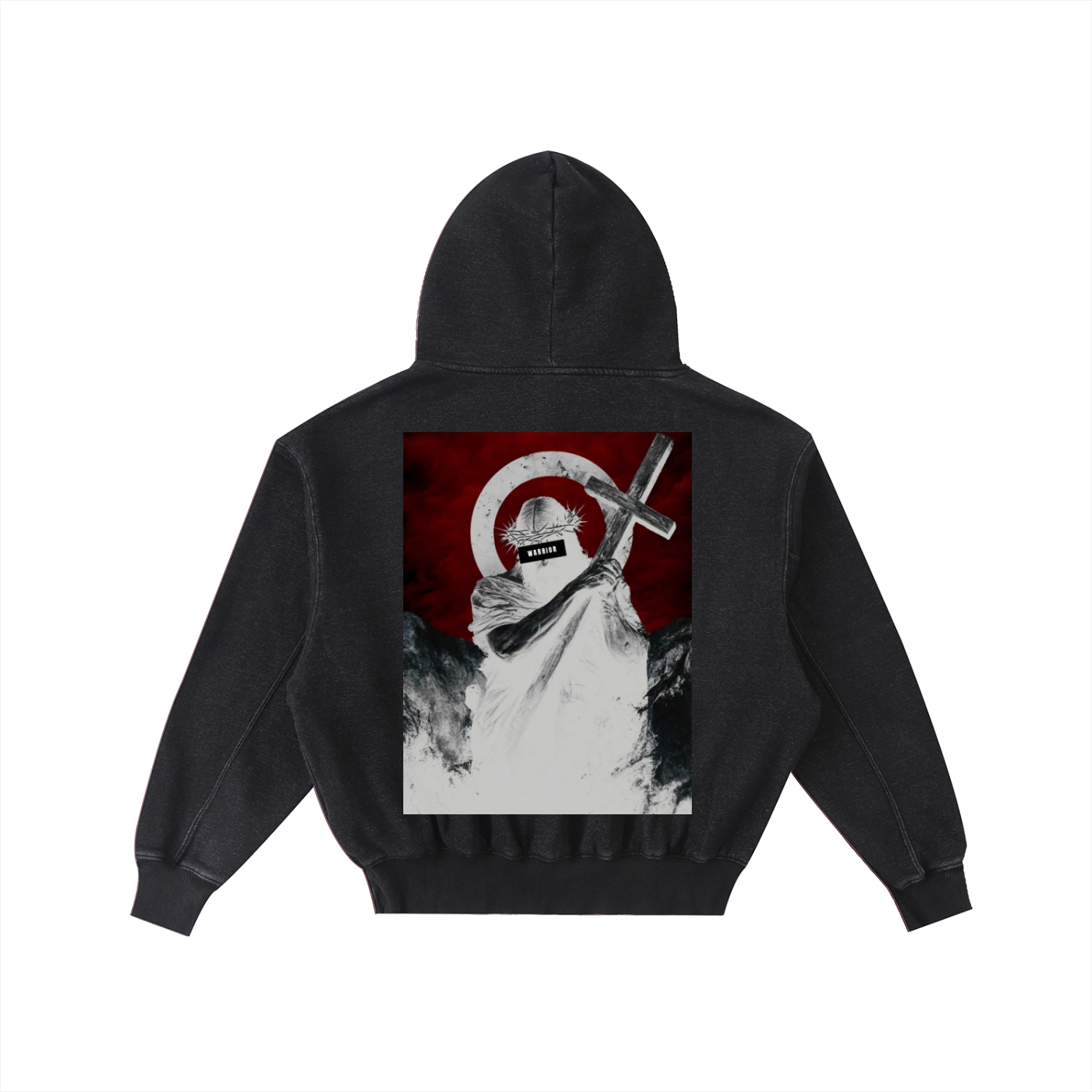 Warrior Hoodie
