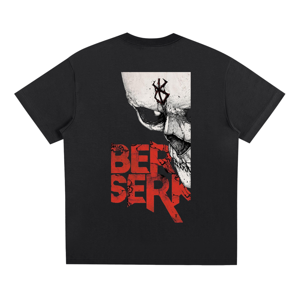 Oversize Berserk T-shirt