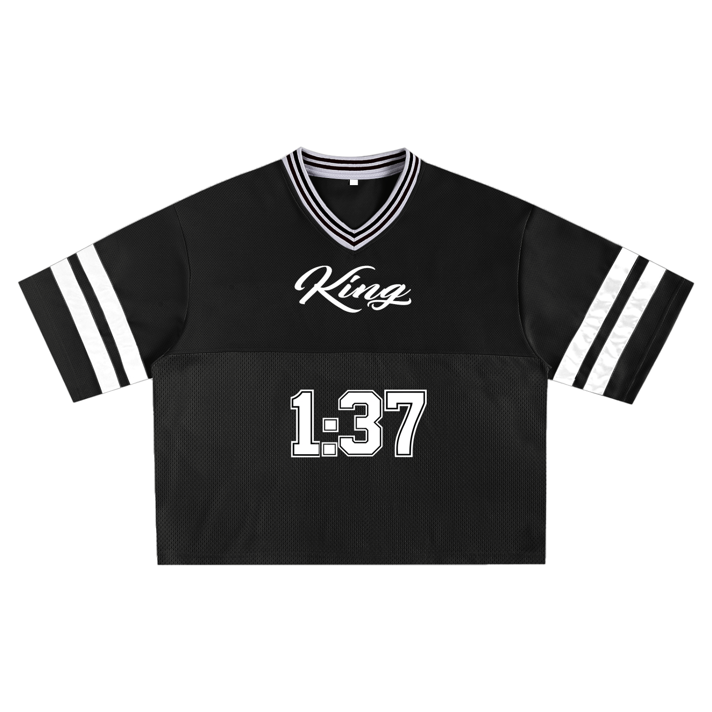 Taped Luke 1.37 Boxy T-shirt