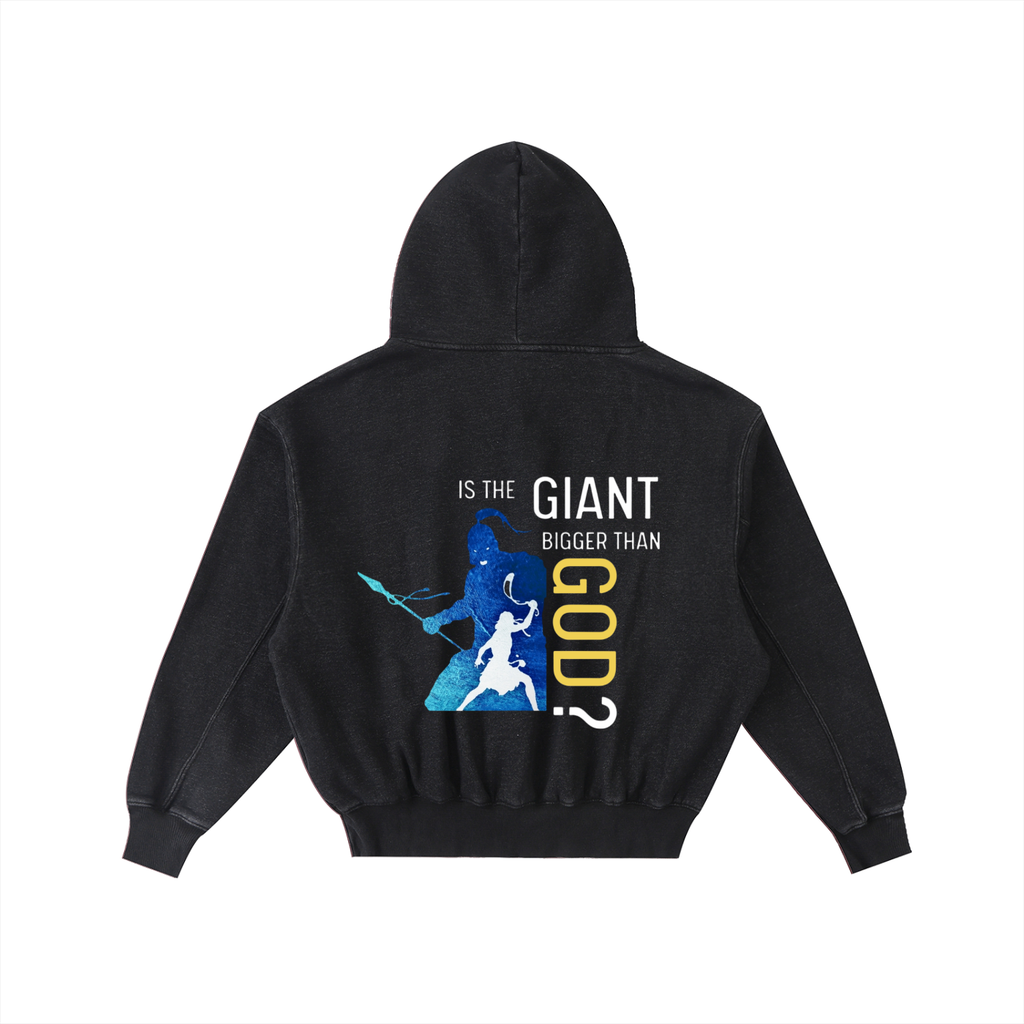Warrior Hoodie