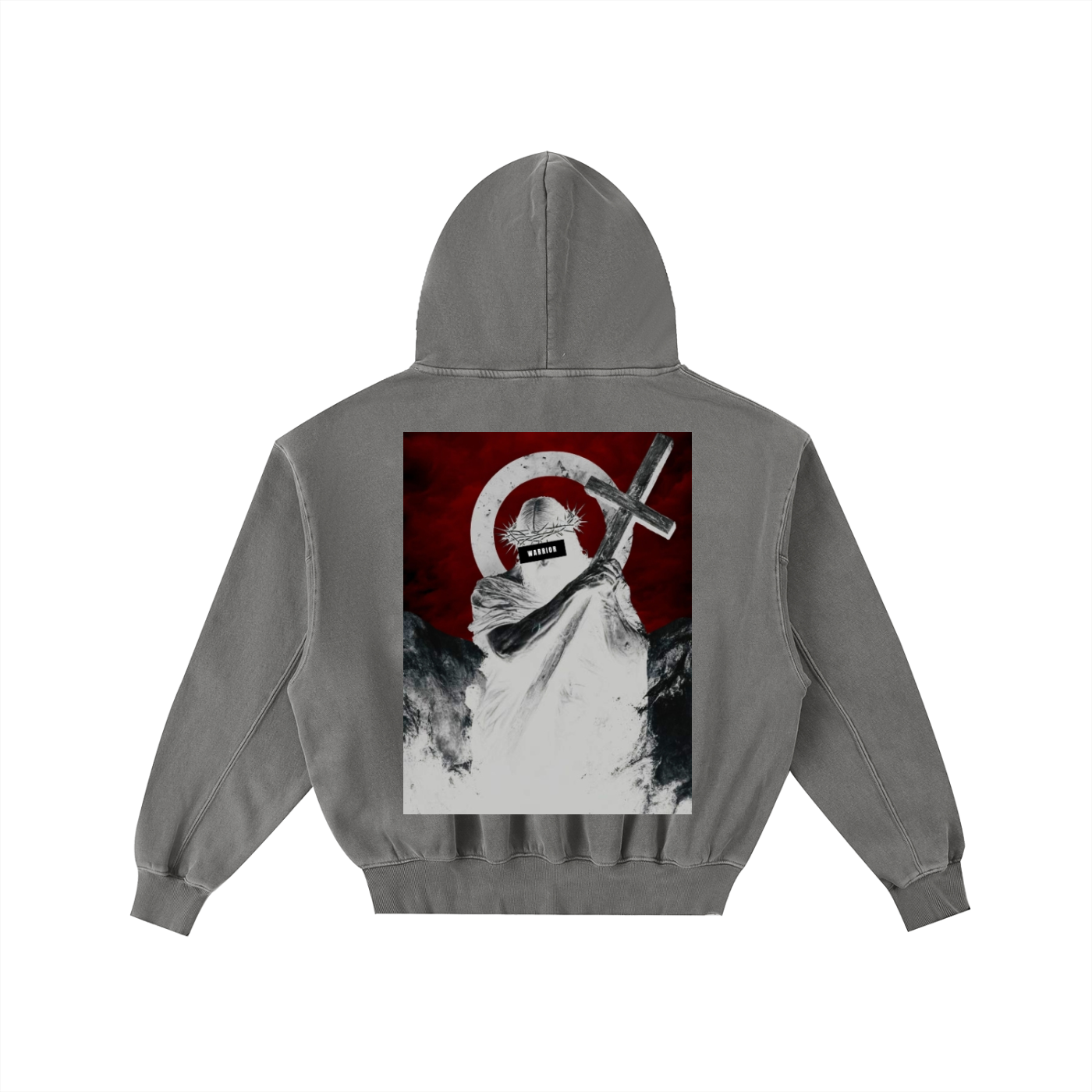 Warrior Hoodie