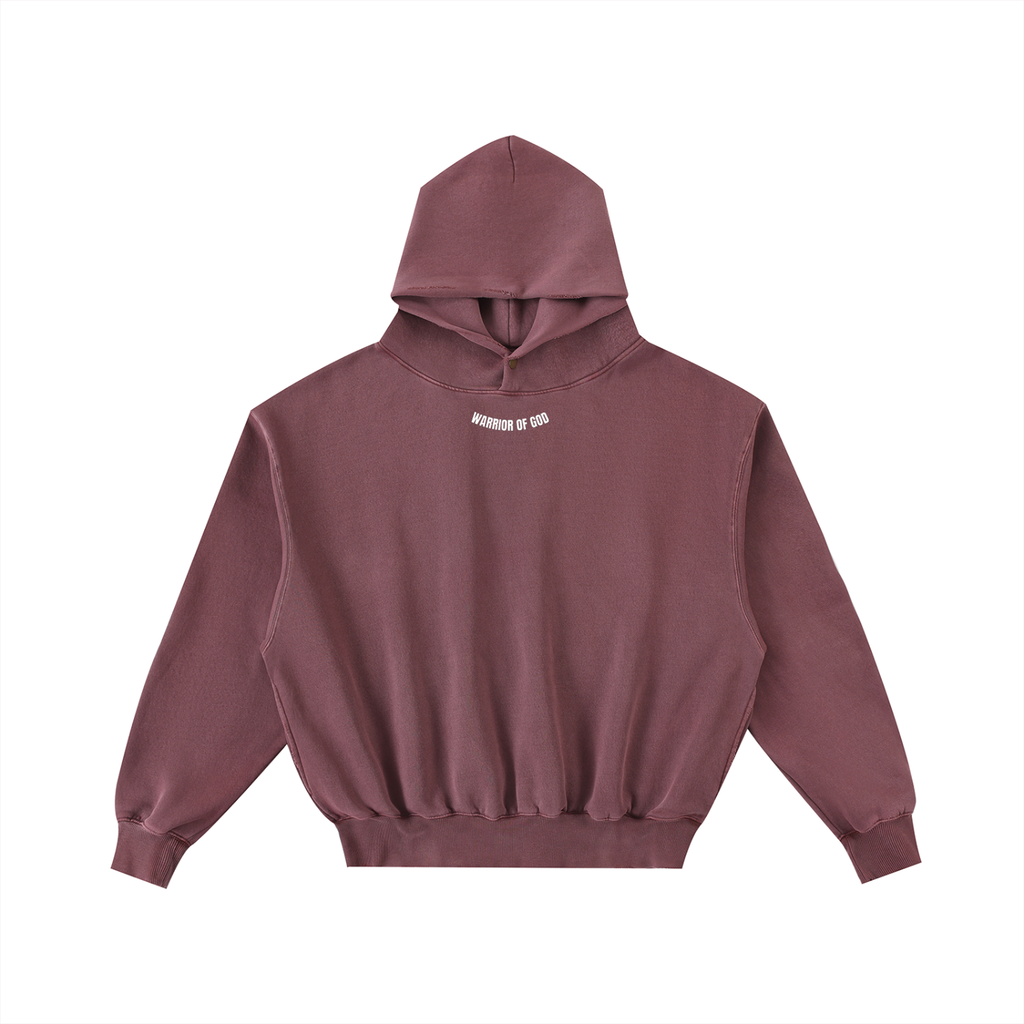 Warrior Hoodie