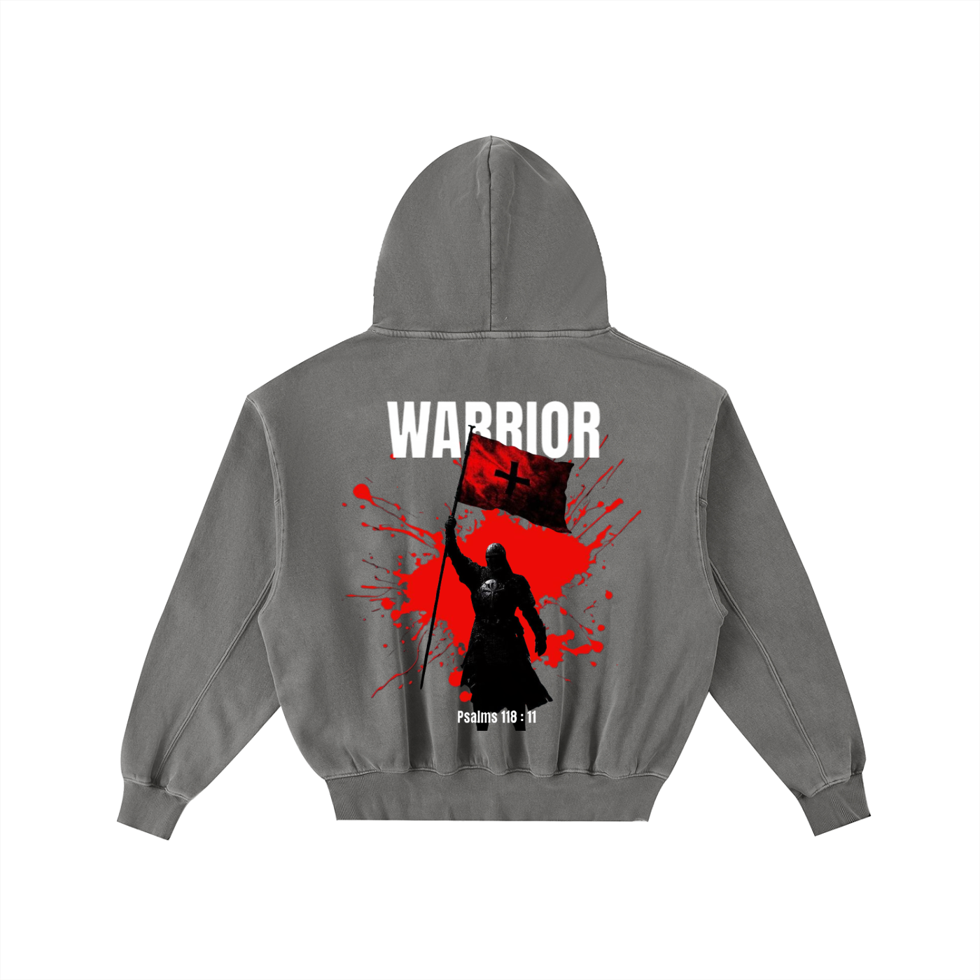 Warrior Hoodie