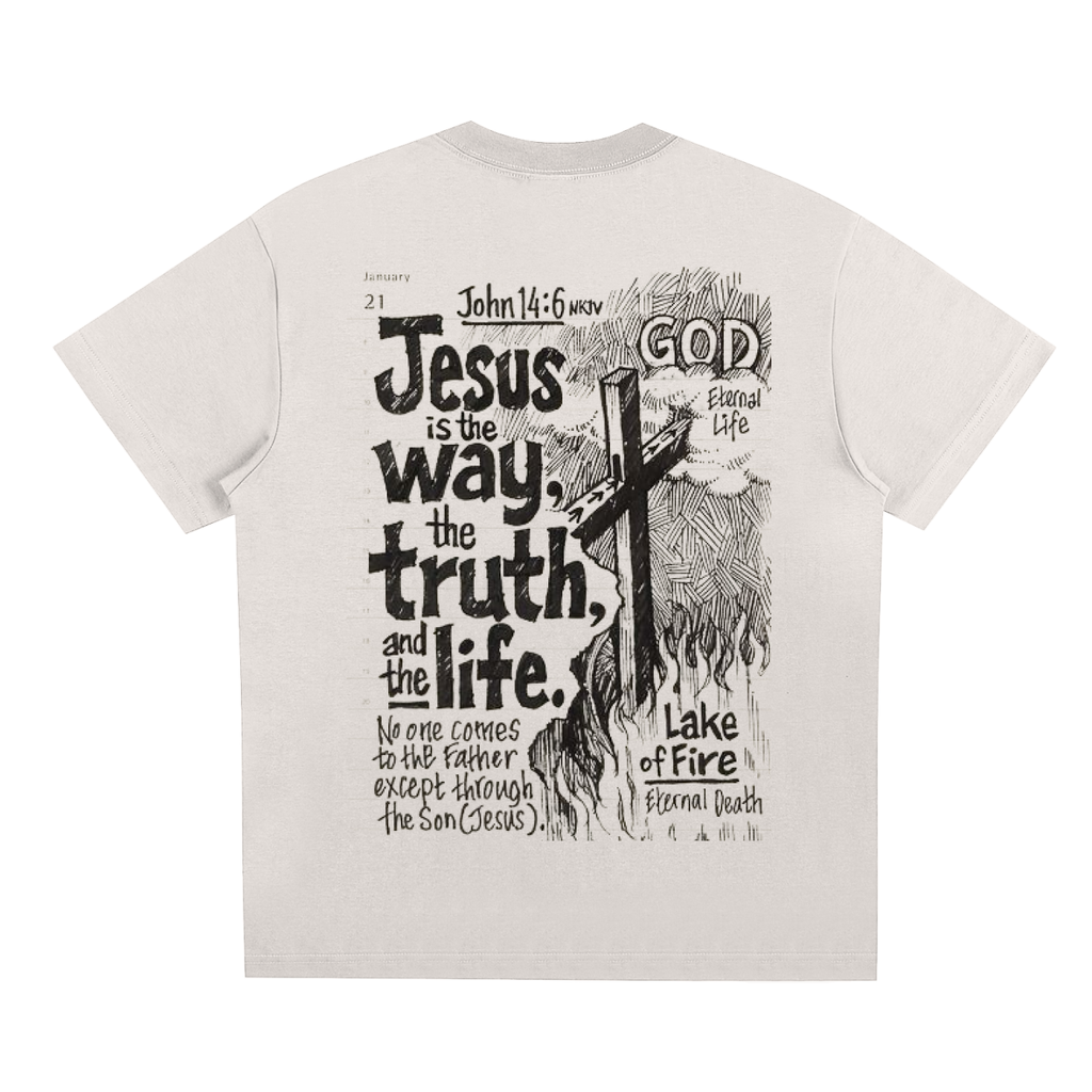 Oversize T-shirt